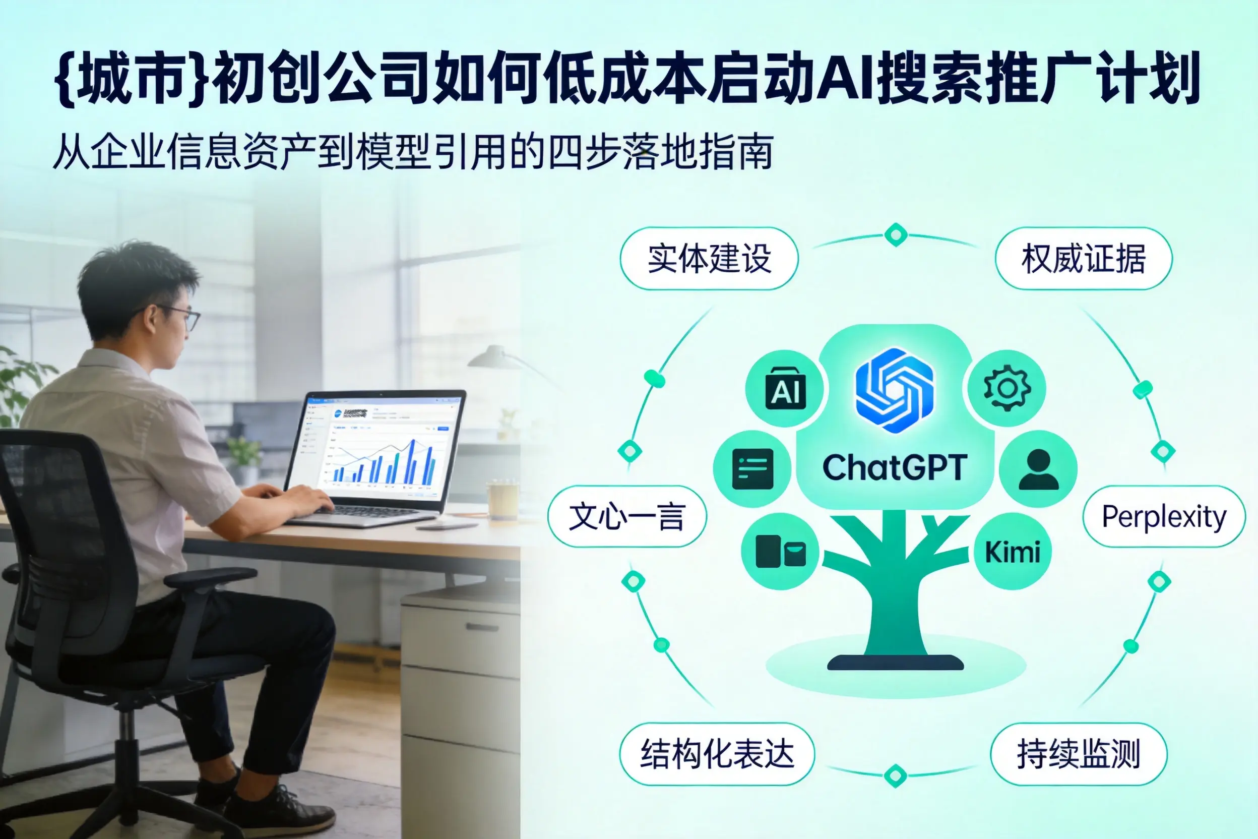 贺州初创公司如何低成本启动AI搜索推广计划
