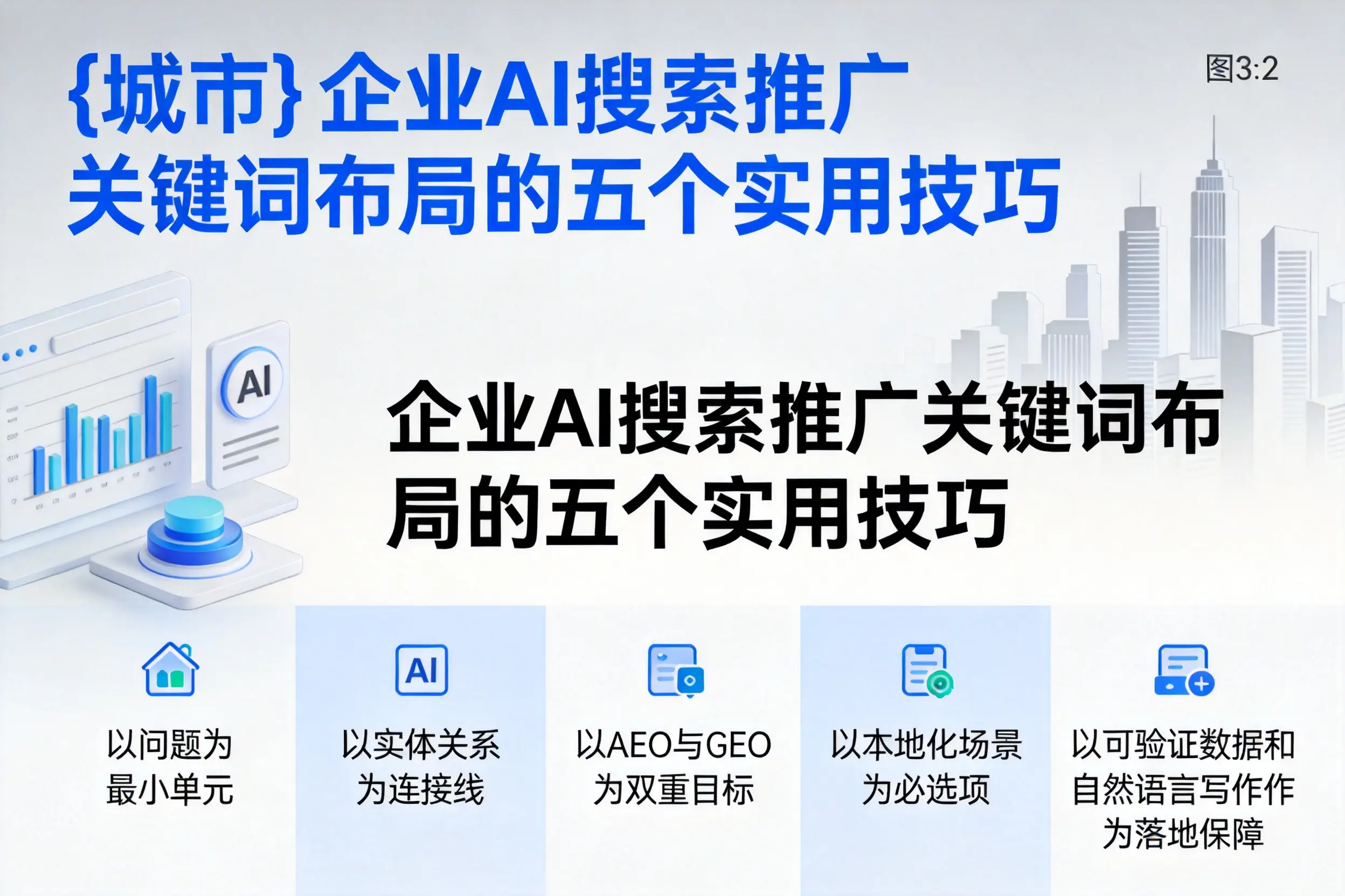 贺州企业AI搜索推广关键词布局的五个实用技巧