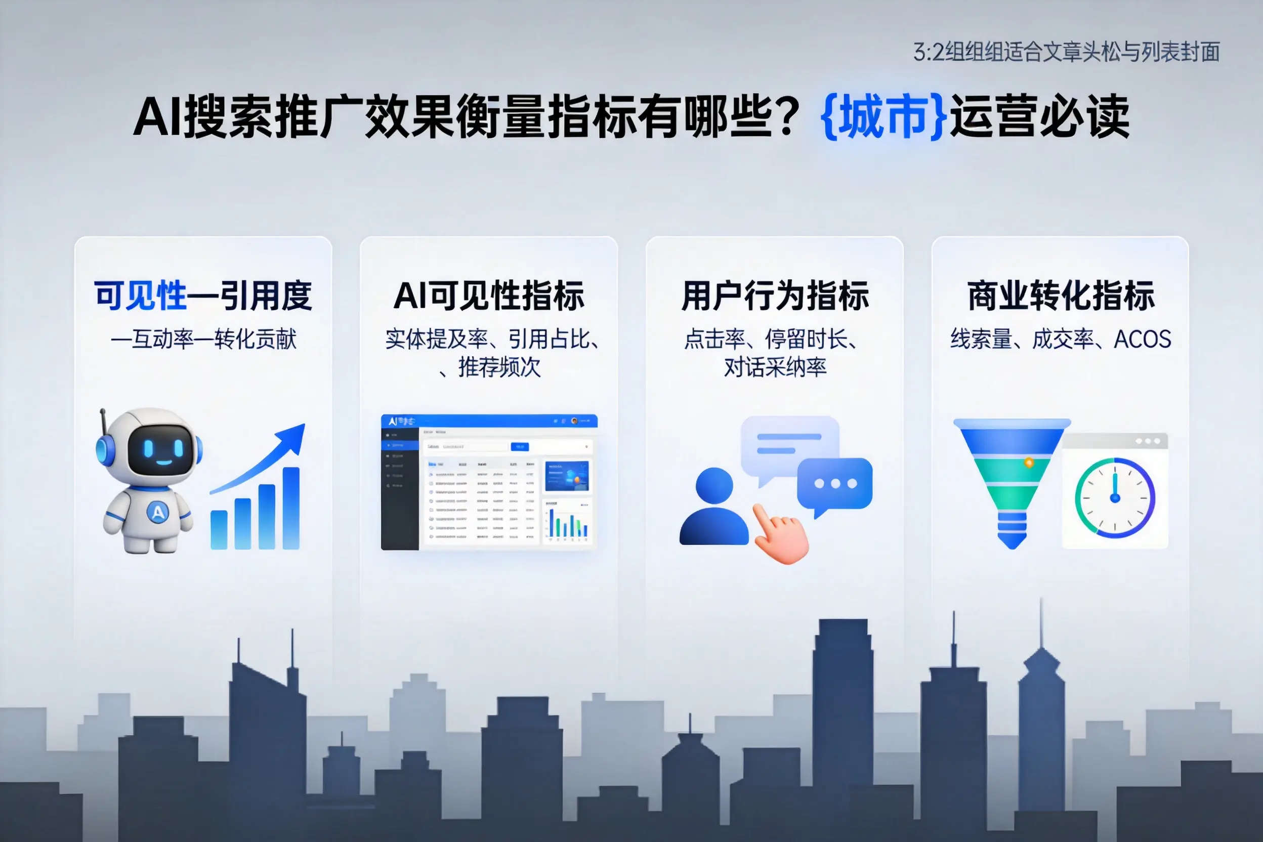 AI搜索推广效果衡量指标有哪些？贺州运营必读