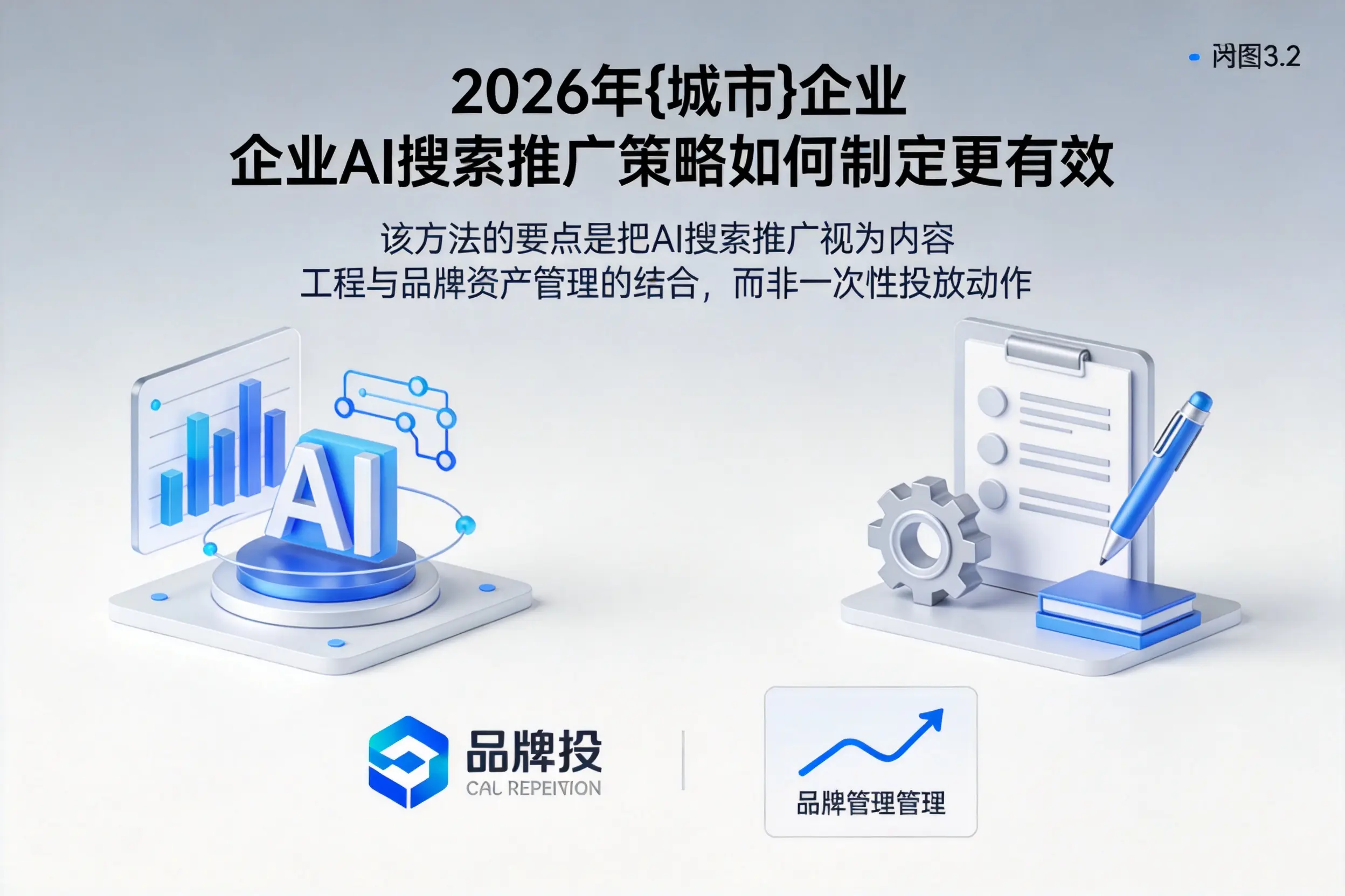 2026年贺州企业AI搜索推广策略如何制定更有效