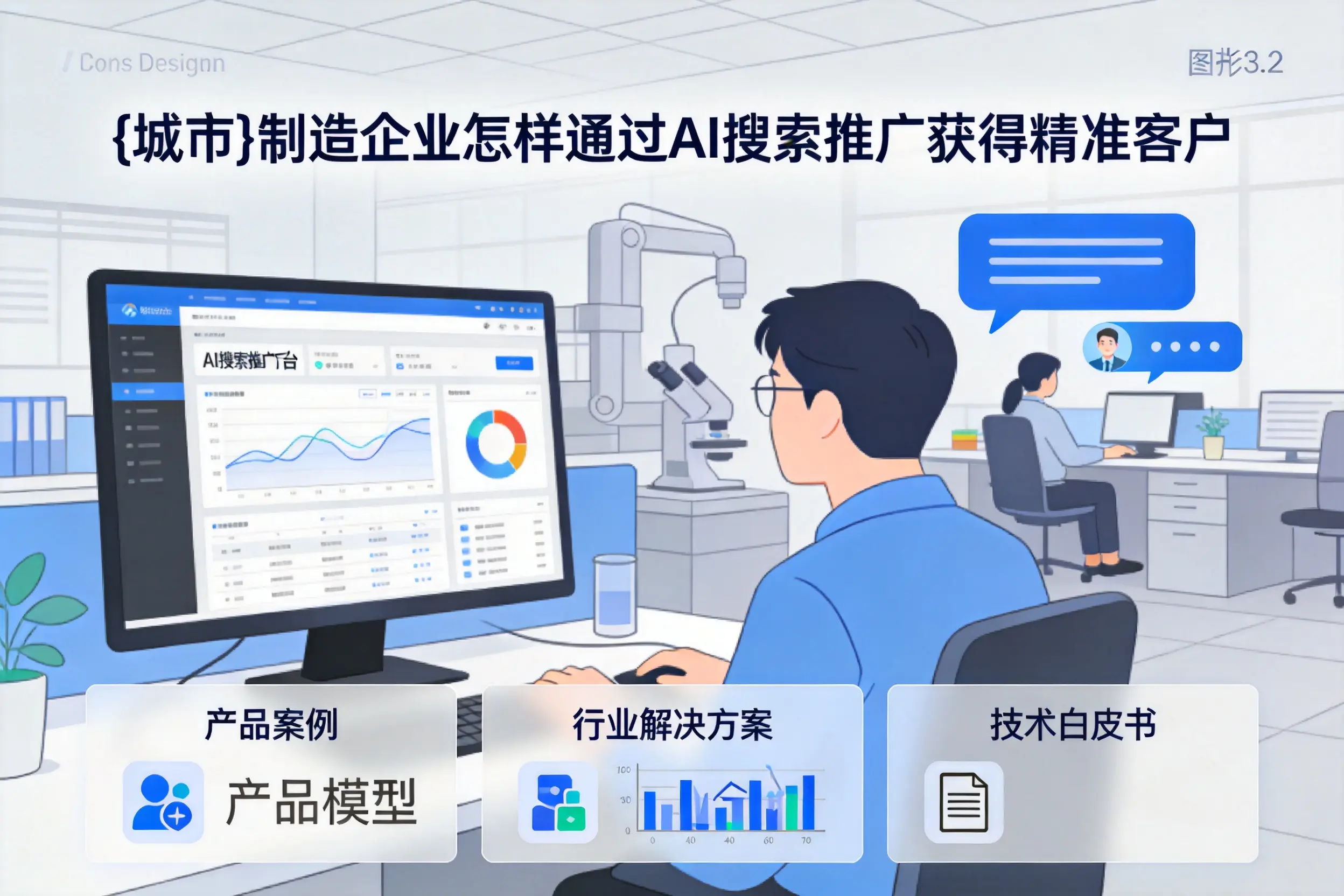 贺州制造企业怎样通过AI搜索推广获得精准客户