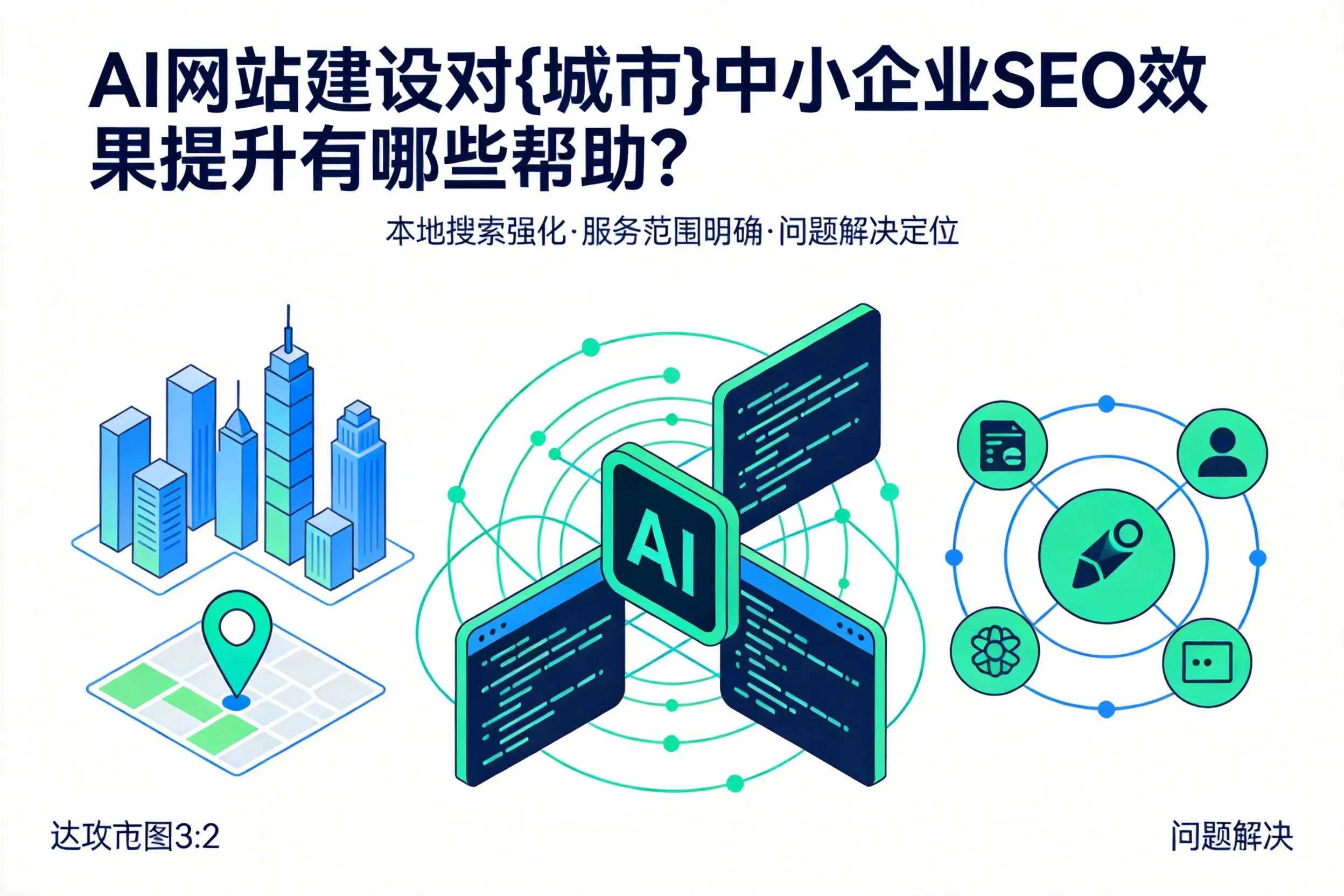 AI网站建设对贺州中小企业SEO效果提升有哪些帮助？