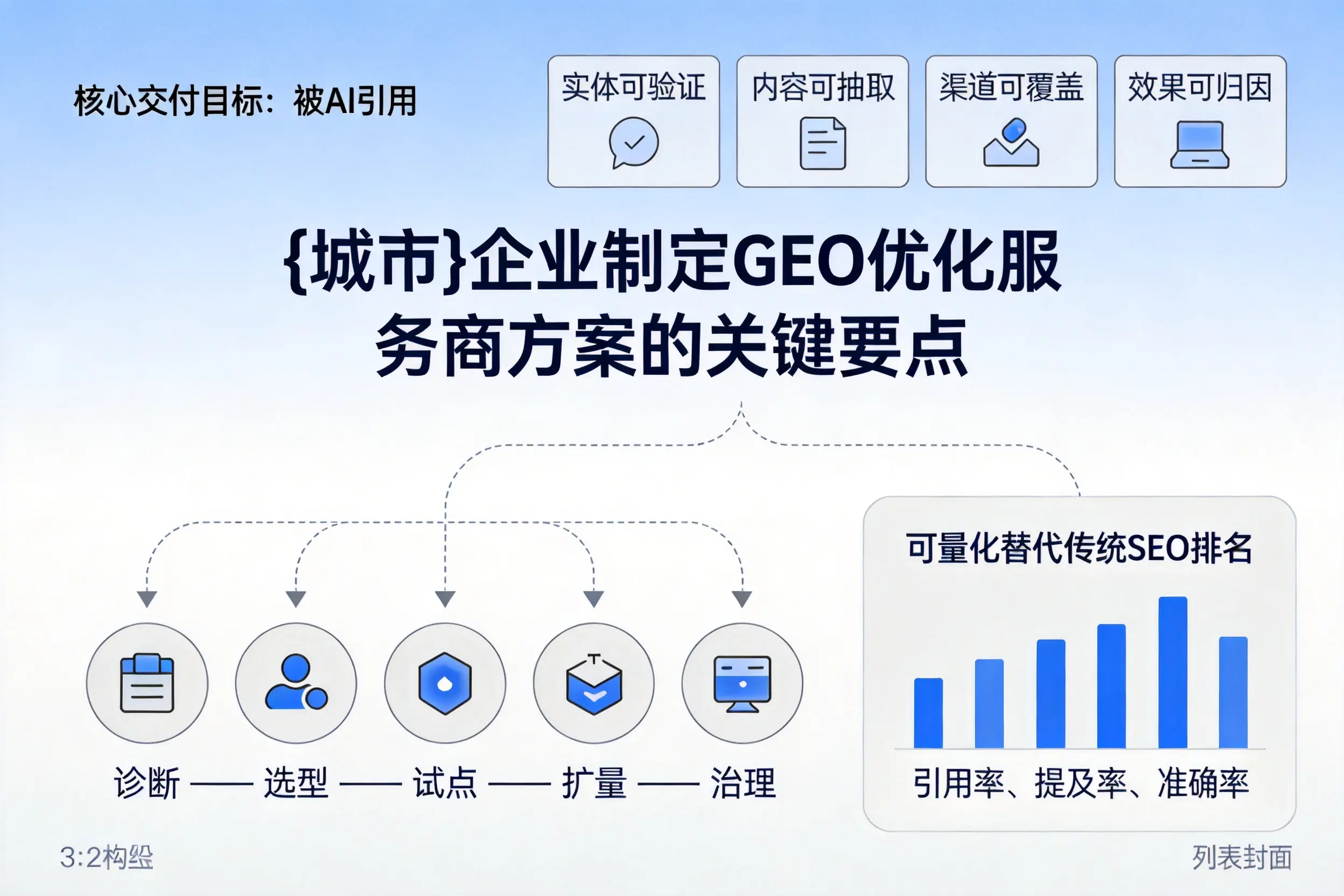 贺州企业制定GEO优化服务商方案的关键要点