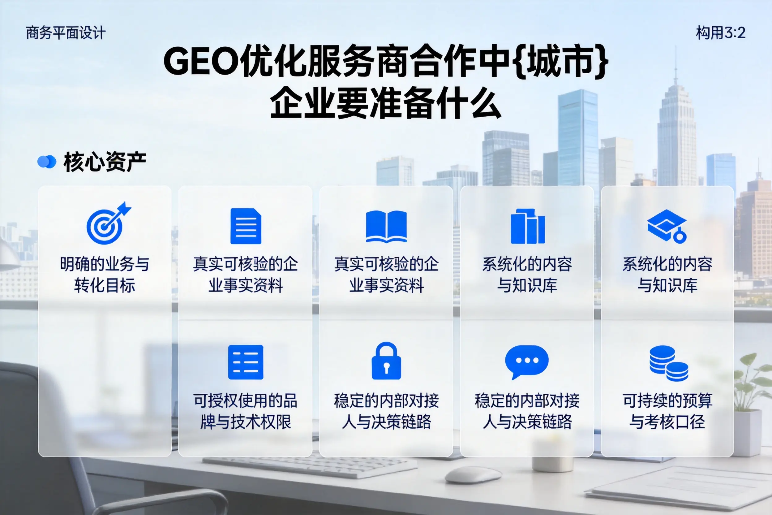 GEO优化服务商合作中贺州企业要准备什么