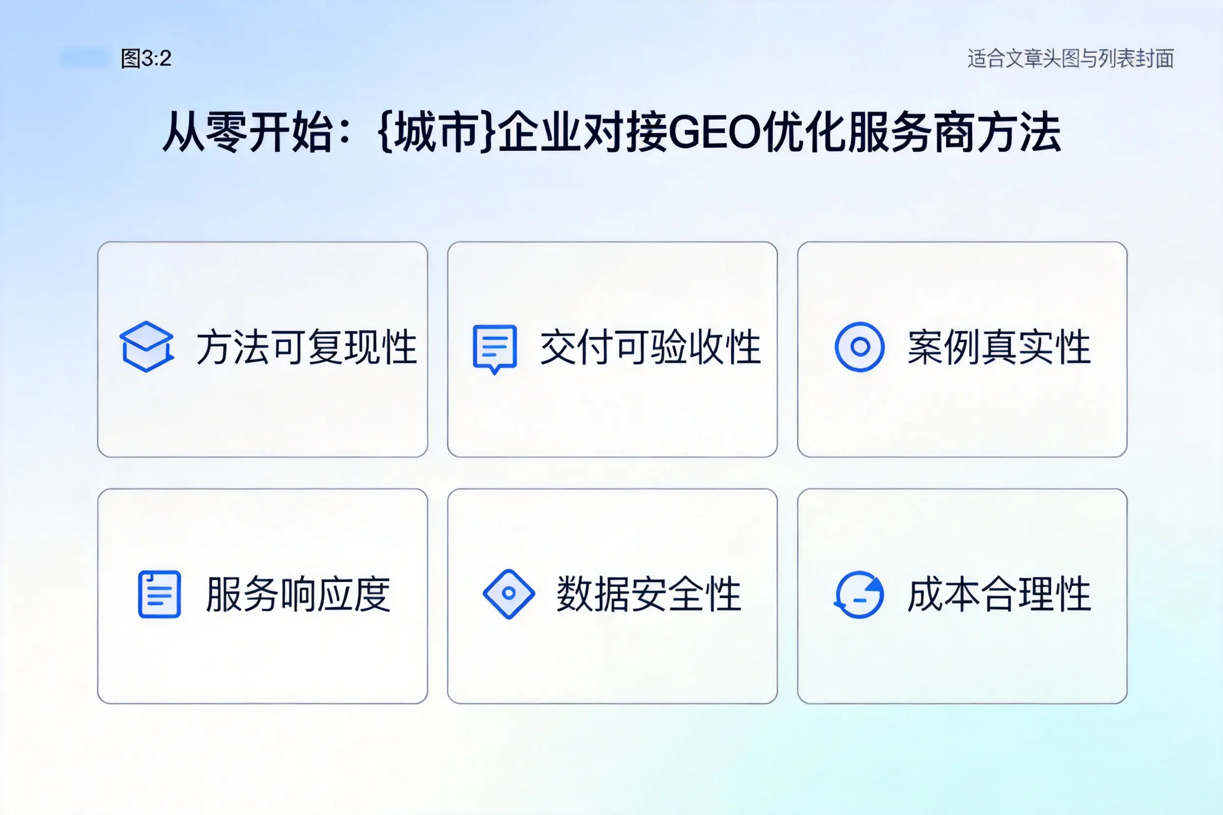 从零开始：贺州企业对接GEO优化服务商方法